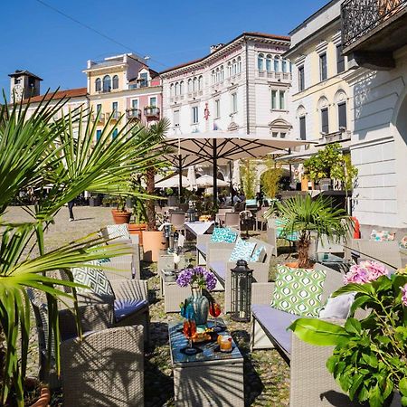 Hotel America Locarno Zewnętrze zdjęcie
