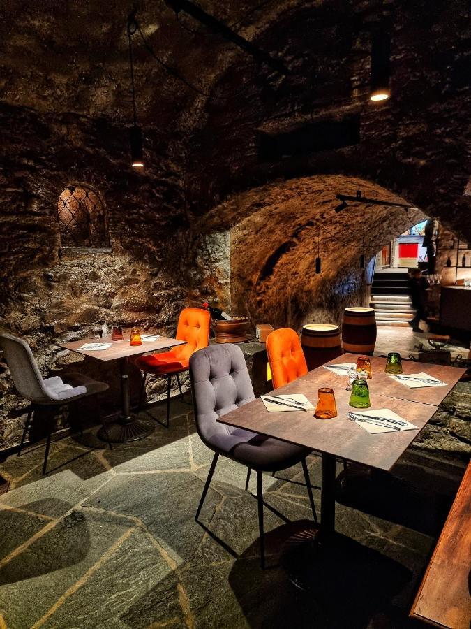 Hotel America Locarno Zewnętrze zdjęcie