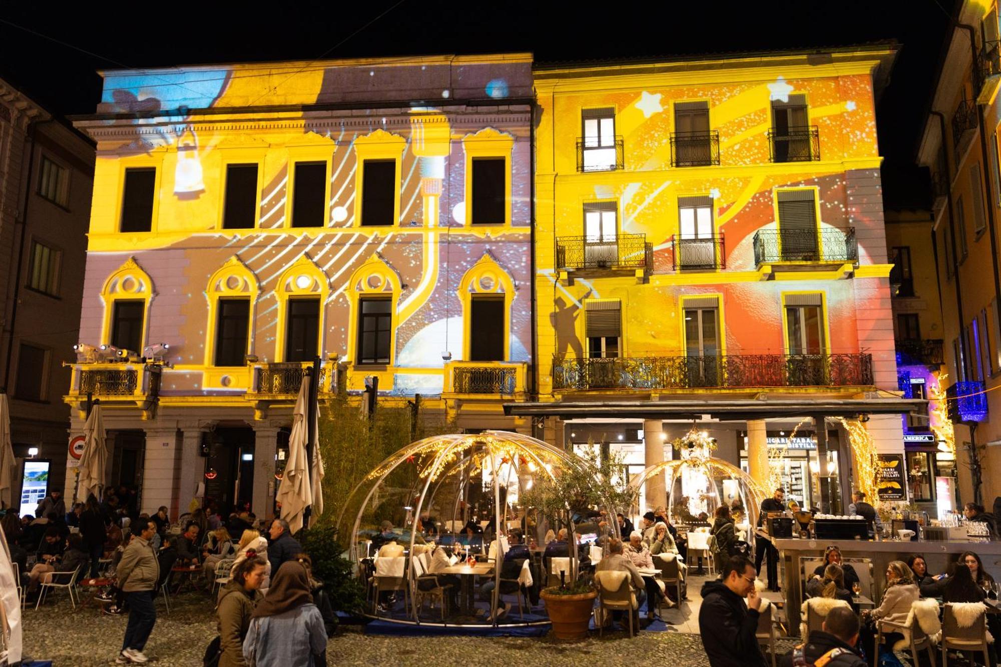 Hotel America Locarno Zewnętrze zdjęcie