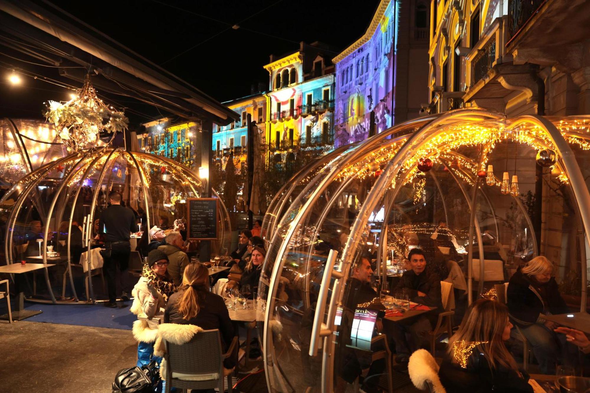Hotel America Locarno Zewnętrze zdjęcie