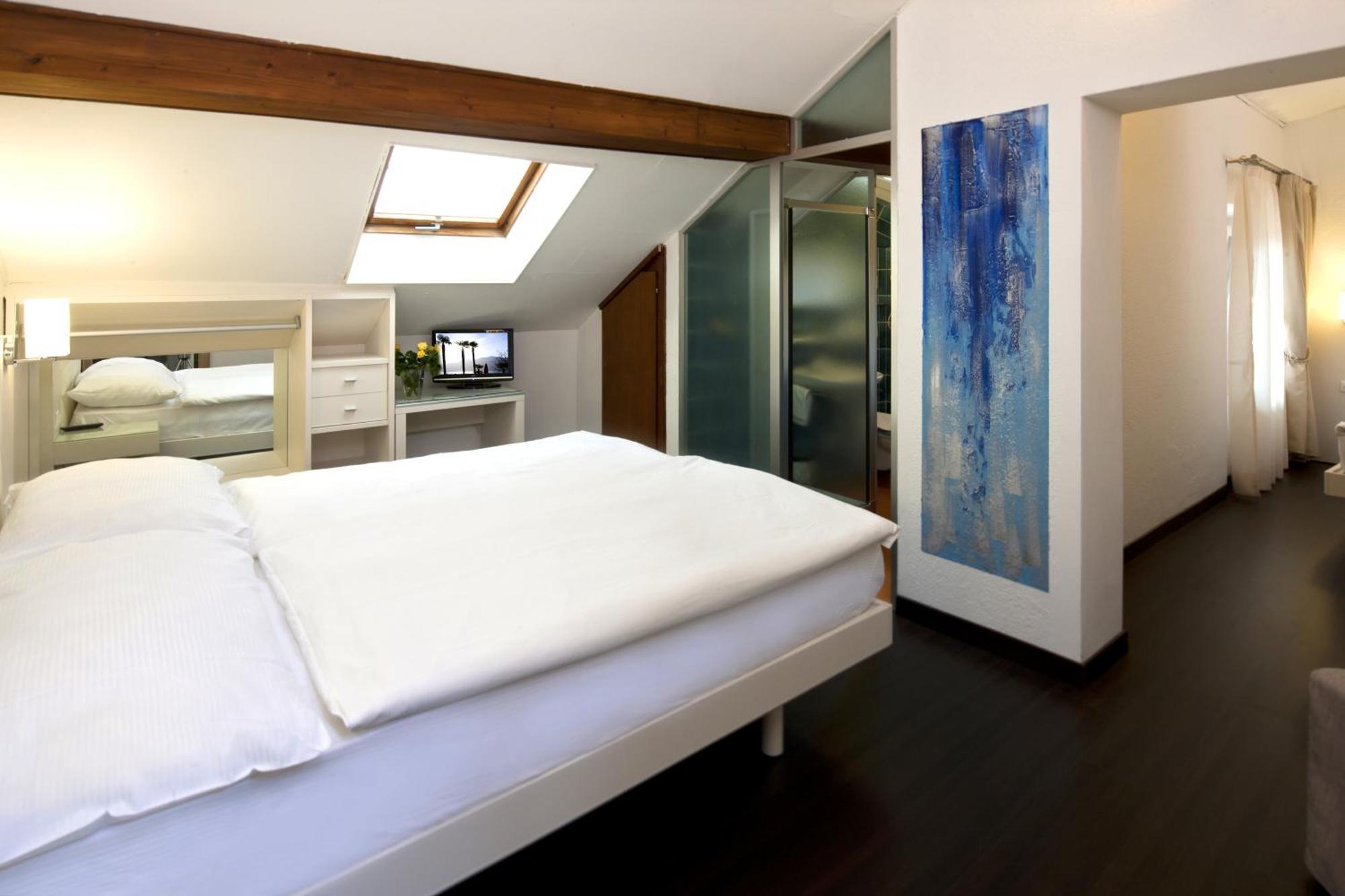 Hotel America Locarno Zewnętrze zdjęcie
