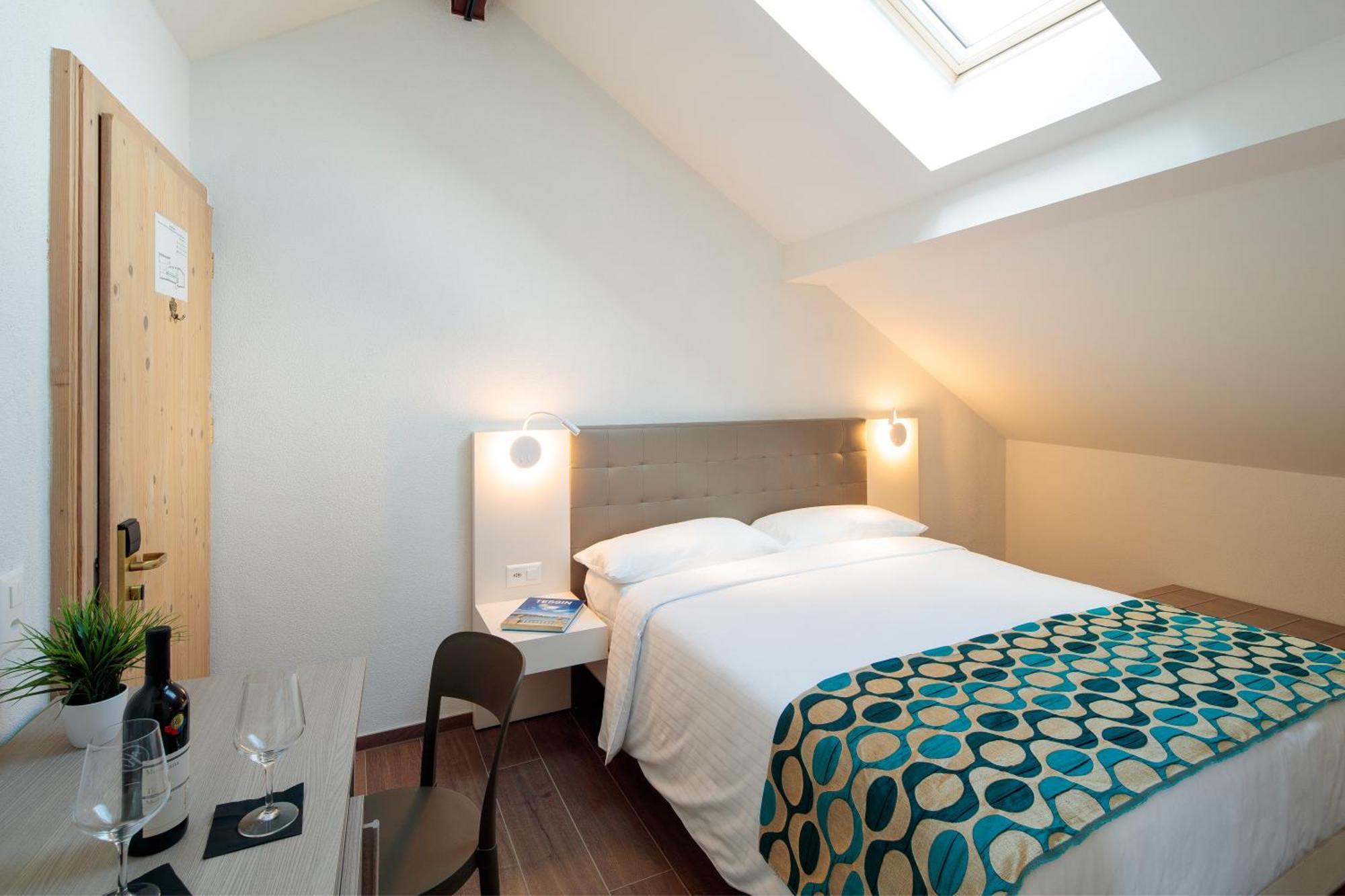 Hotel America Locarno Zewnętrze zdjęcie