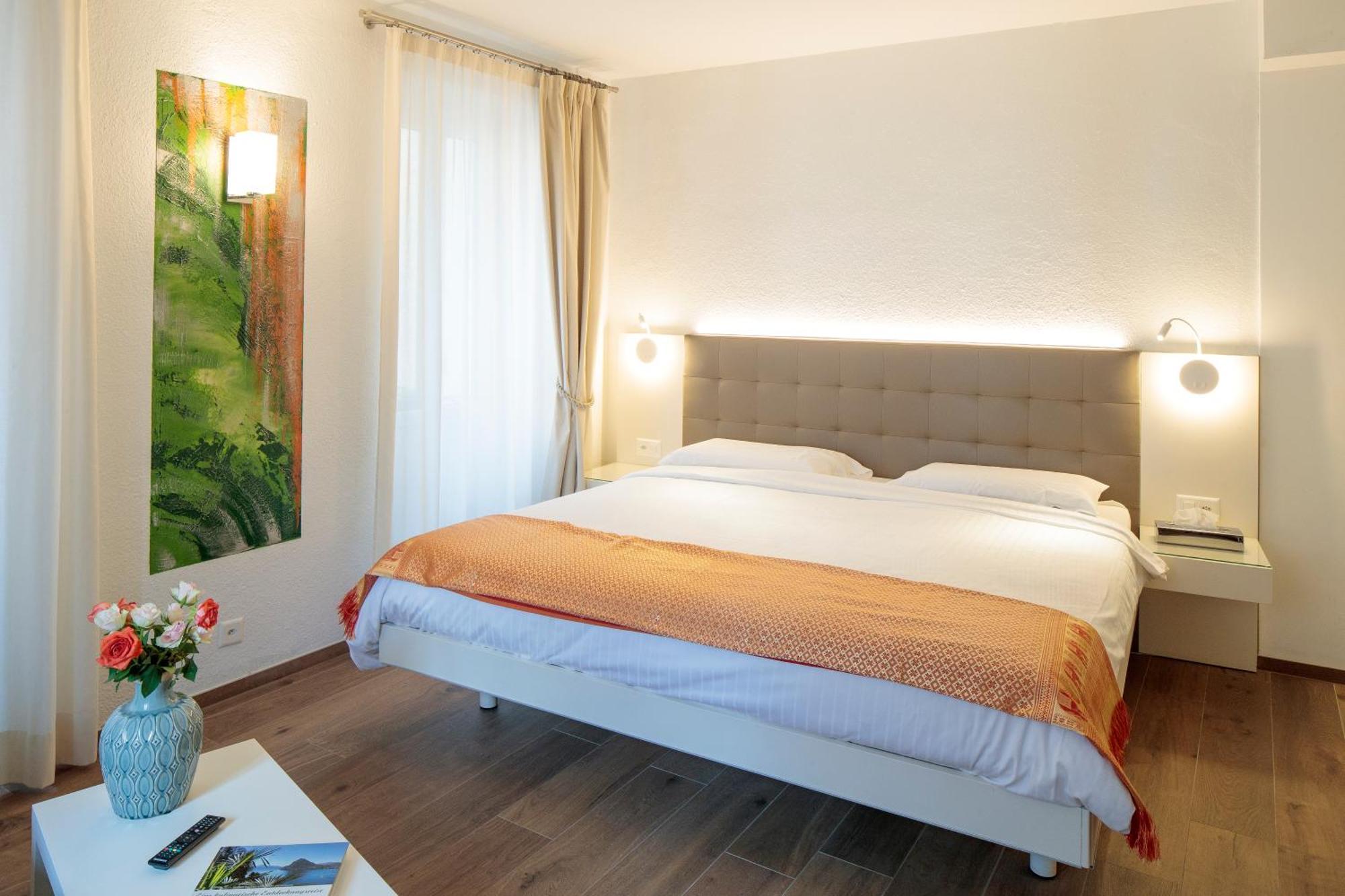 Hotel America Locarno Zewnętrze zdjęcie