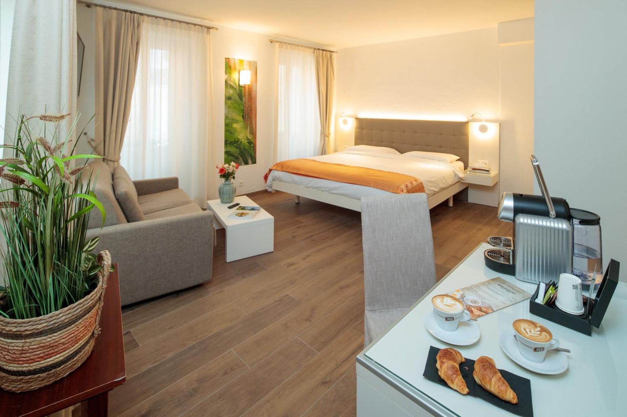 Hotel America Locarno Zewnętrze zdjęcie
