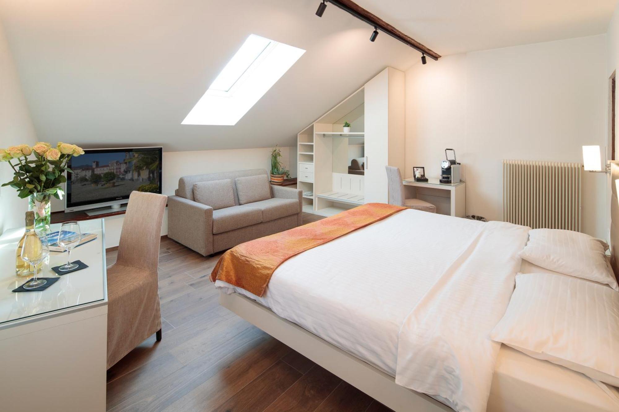 Hotel America Locarno Zewnętrze zdjęcie