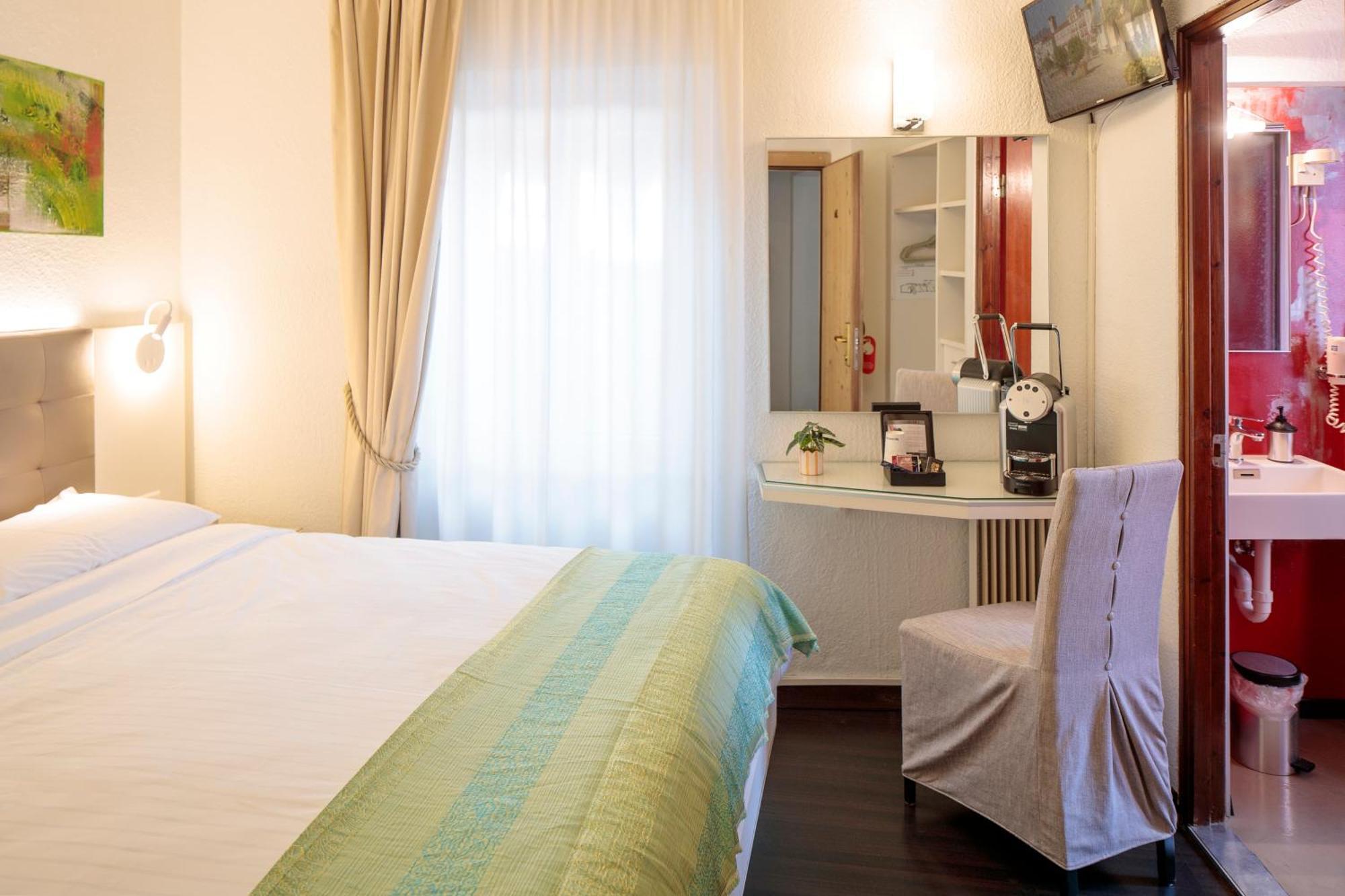 Hotel America Locarno Zewnętrze zdjęcie