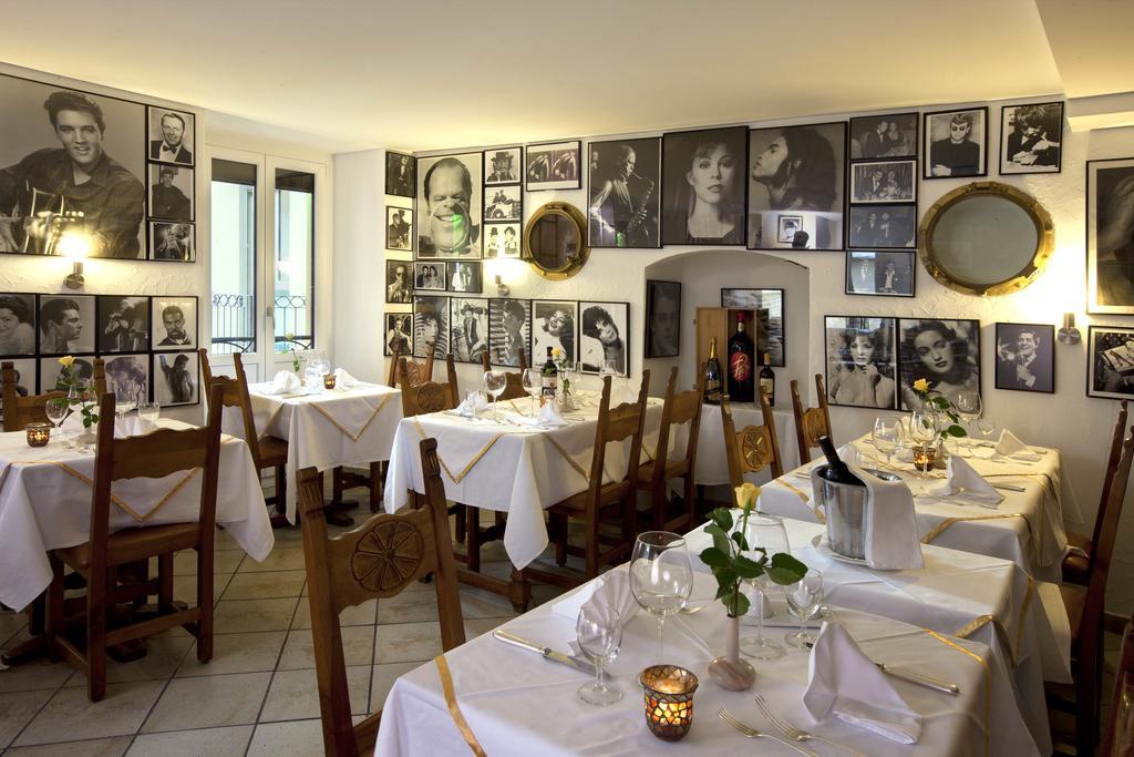 Hotel America Locarno Zewnętrze zdjęcie