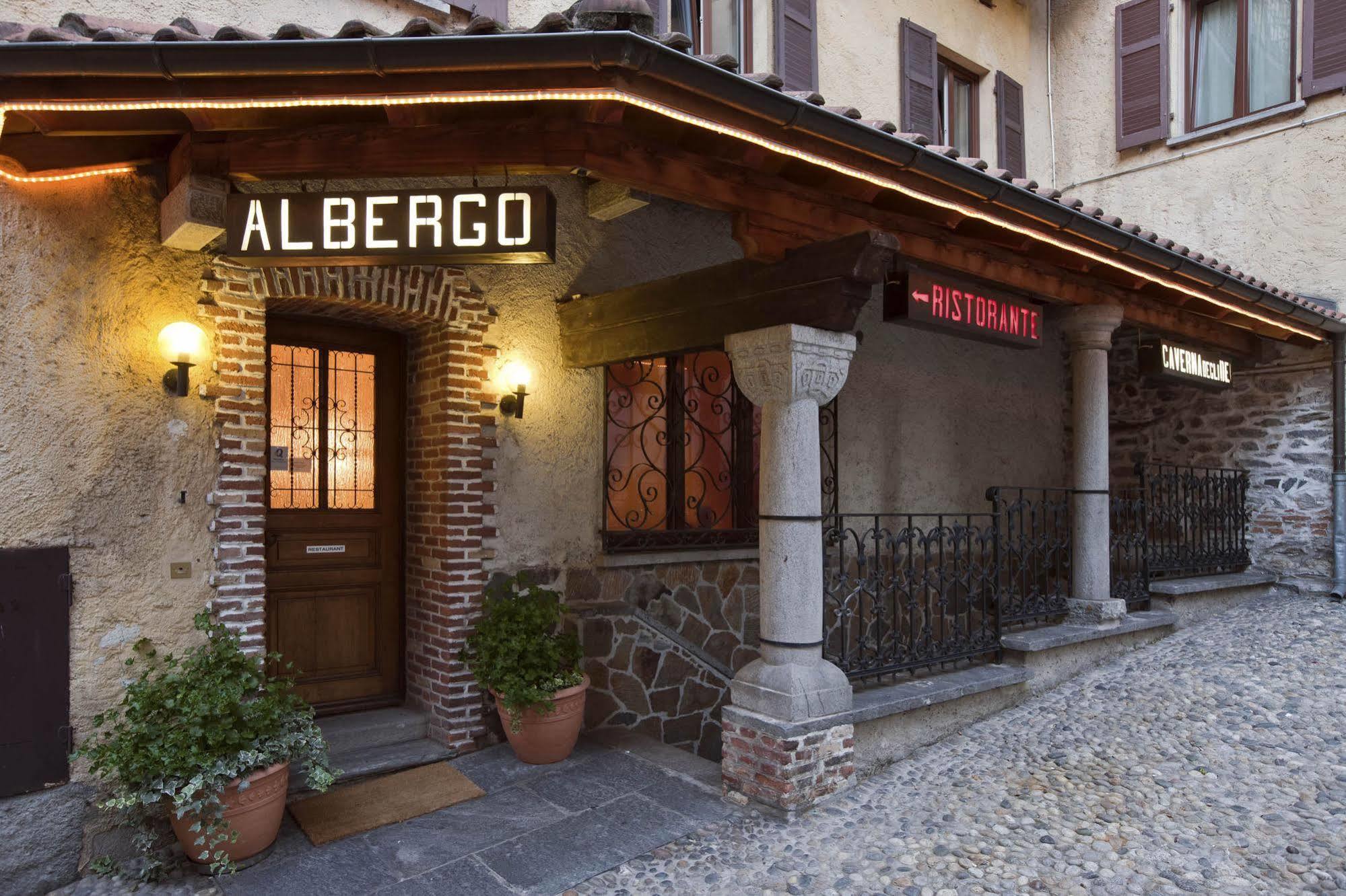 Hotel America Locarno Zewnętrze zdjęcie