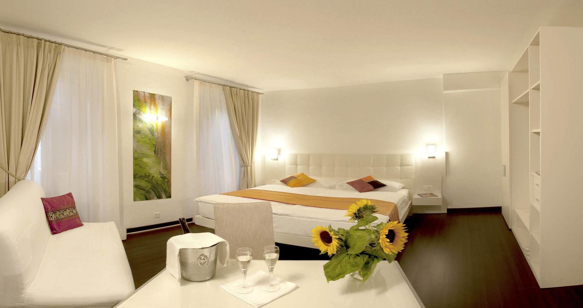 Hotel America Locarno Zewnętrze zdjęcie